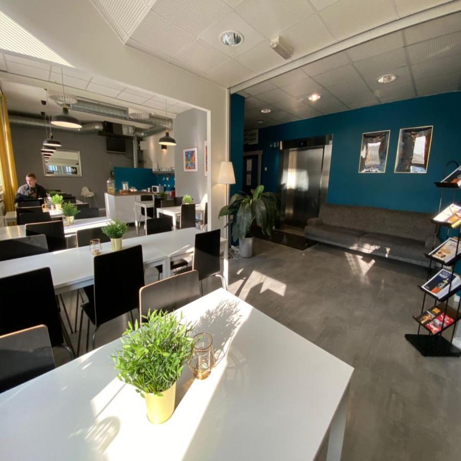 Lejlighedshotel Metro Apart Stockholm