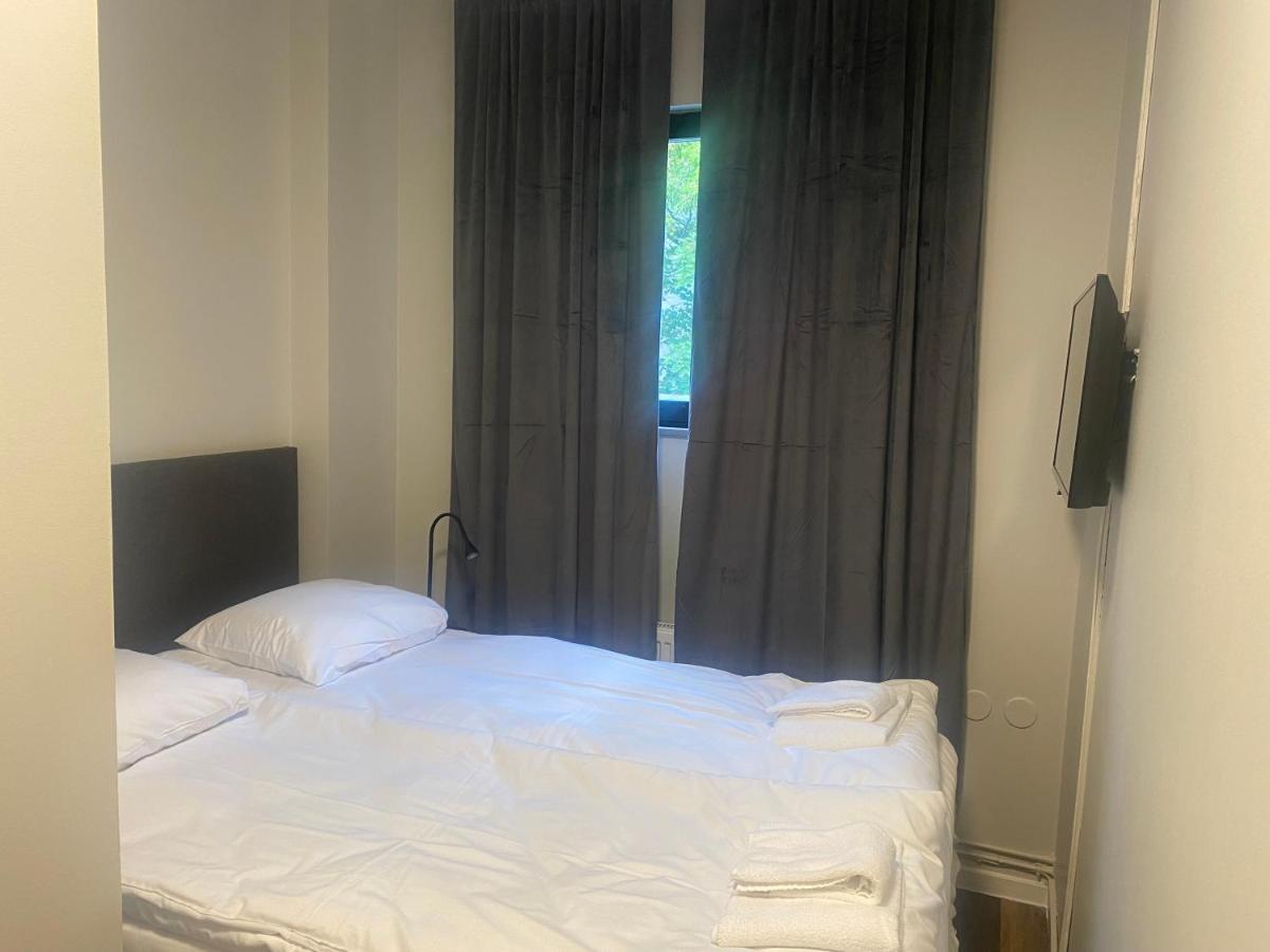 Metro Apart Lejlighedshotel *